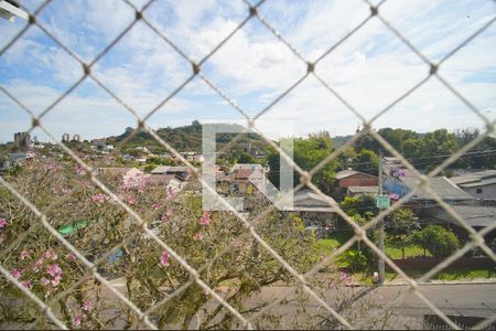 Vista do Quarto 1 de apartamento para alugar com 2 quartos, 68m² em São Jorge, Novo Hamburgo