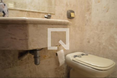 Lavabo de apartamento à venda com 4 quartos, 468m² em Vila Clementino, São Paulo