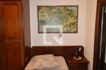 Suíte 1 de apartamento à venda com 4 quartos, 468m² em Vila Clementino, São Paulo