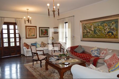 Sala de apartamento à venda com 4 quartos, 468m² em Vila Clementino, São Paulo