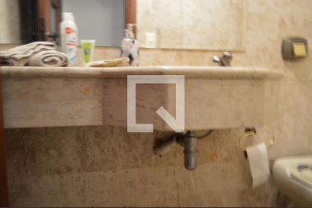 Lavabo de apartamento à venda com 4 quartos, 468m² em Vila Clementino, São Paulo