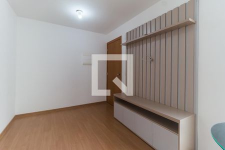 Sala de apartamento para alugar com 2 quartos, 43m² em Boturuju, Mogi das Cruzes