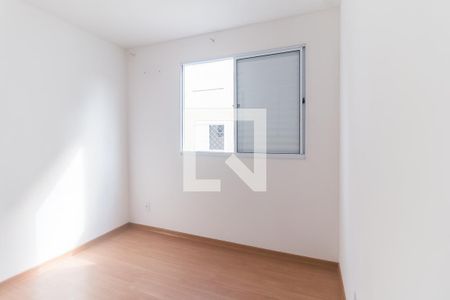 Quarto 1 de apartamento para alugar com 2 quartos, 43m² em Boturuju, Mogi das Cruzes