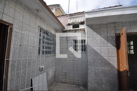 Vista do Quarto de casa à venda com 1 quarto, 60m² em Vila Constança, São Paulo