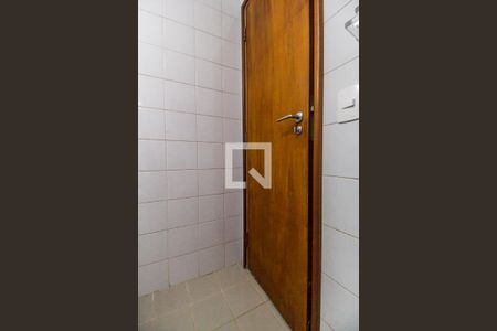 Banheiro Social de apartamento à venda com 3 quartos, 100m² em Alphaville, Barueri