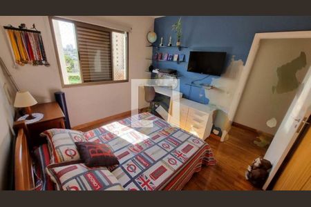 Apartamento à venda com 3 quartos, 117m² em Vila da Saúde, São Paulo