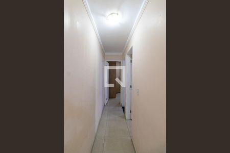 Corredor de apartamento para alugar com 2 quartos, 45m² em Jardim Santa Terezinha (zona Leste), São Paulo