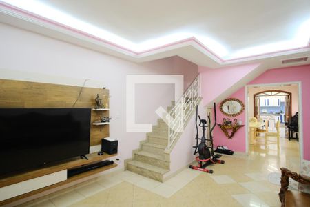 Sala de casa à venda com 2 quartos, 140m² em Tatuapé, São Paulo