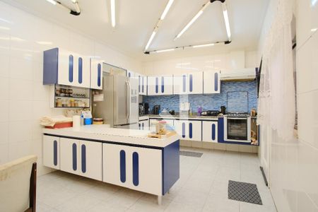 Cozinha de casa à venda com 2 quartos, 140m² em Tatuapé, São Paulo