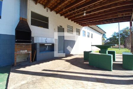 Área comum - Churrasqueira de apartamento à venda com 2 quartos, 55m² em Jardim Miranda, Campinas