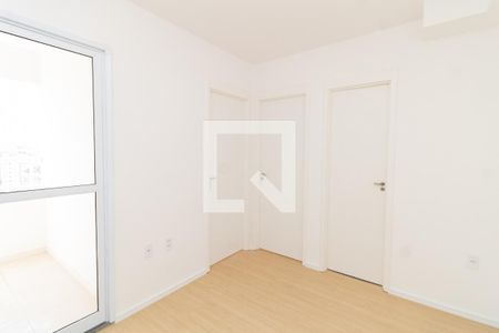 Sala/Cozinha de apartamento à venda com 2 quartos, 32m² em Casa Verde Alta, São Paulo
