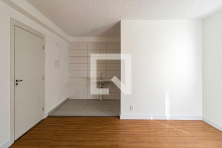 Sala de apartamento para alugar com 2 quartos, 41m² em Vila Plana, São Paulo