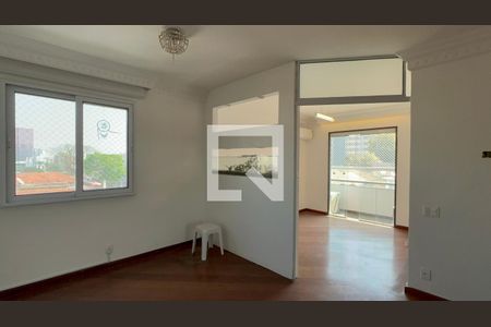 Sala de apartamento à venda com 2 quartos, 88m² em Vila Madalena, São Paulo