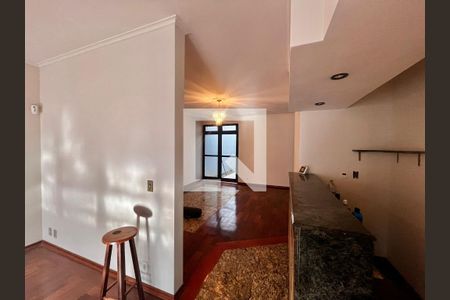 Sala de casa à venda com 4 quartos, 300m² em Jardim Chapadão, Campinas