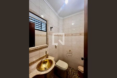 Lavabo de casa à venda com 4 quartos, 300m² em Jardim Chapadão, Campinas