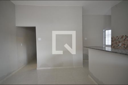 Sala de apartamento para alugar com 2 quartos, 70m² em Campo Grande, Rio de Janeiro