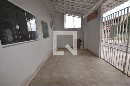 Varanda /Garagem de apartamento para alugar com 2 quartos, 70m² em Campo Grande, Rio de Janeiro