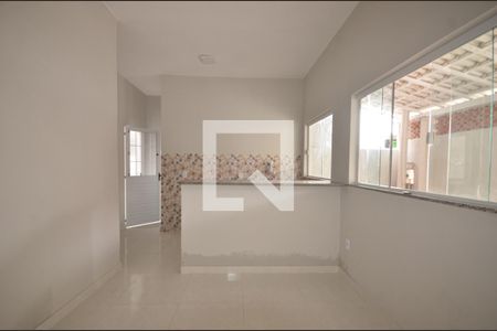 Sala de apartamento para alugar com 2 quartos, 70m² em Campo Grande, Rio de Janeiro