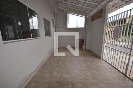 Varanda /Garagem de apartamento para alugar com 2 quartos, 70m² em Campo Grande, Rio de Janeiro