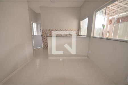 Sala de apartamento para alugar com 2 quartos, 70m² em Campo Grande, Rio de Janeiro