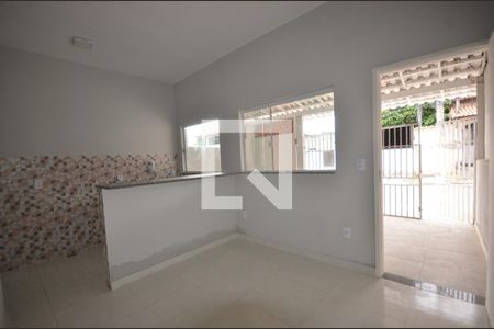 Sala de apartamento para alugar com 2 quartos, 70m² em Campo Grande, Rio de Janeiro