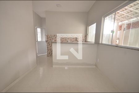 Sala de apartamento para alugar com 2 quartos, 70m² em Campo Grande, Rio de Janeiro