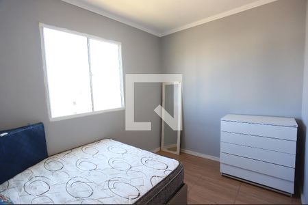 Quarto 2 de apartamento para alugar com 2 quartos, 42m² em Parque Santa Rosa, Suzano