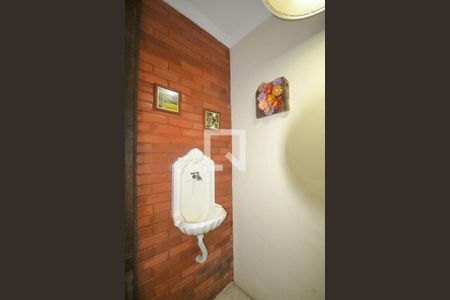 Banheiro Social de casa para alugar com 4 quartos, 3000m² em Chacrinha, Nova Iguaçu