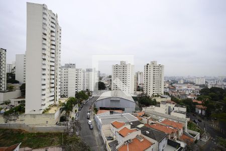 Vista da Varanda da Sala de apartamento à venda com 4 quartos, 623m² em Ipiranga, São Paulo