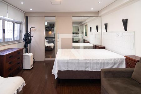 Studio de kitnet/studio para alugar com 0 quarto, 40m² em Bela Vista, São Paulo