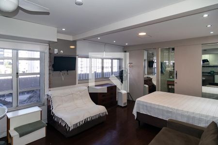 Studio de kitnet/studio para alugar com 0 quarto, 40m² em Bela Vista, São Paulo