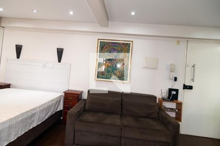 Studio de kitnet/studio para alugar com 0 quarto, 40m² em Bela Vista, São Paulo
