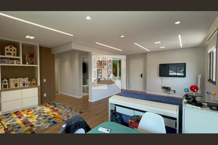 Sala de apartamento à venda com 2 quartos, 88m² em Vila Madalena, São Paulo