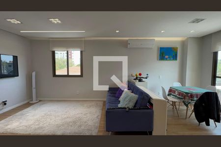 Sala de apartamento à venda com 2 quartos, 88m² em Vila Madalena, São Paulo