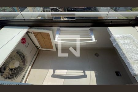 Varanda de apartamento à venda com 2 quartos, 88m² em Vila Madalena, São Paulo