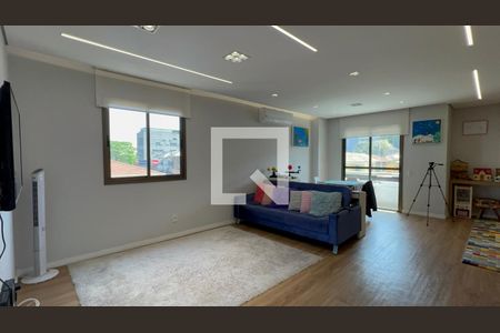 Sala de apartamento à venda com 2 quartos, 88m² em Vila Madalena, São Paulo