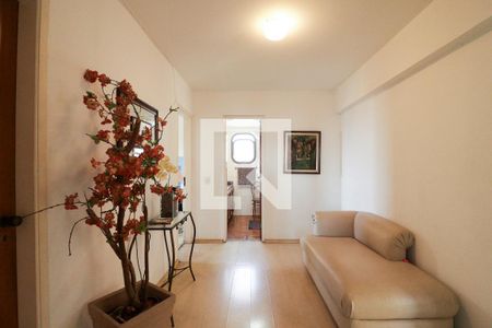 Hall dos Quartos de apartamento para alugar com 4 quartos, 370m² em Vila Nova Cachoeirinha, São Paulo