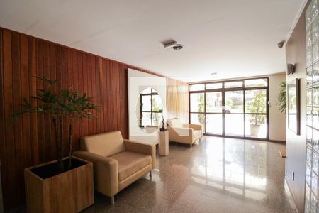 Hall de apartamento para alugar com 4 quartos, 370m² em Vila Nova Cachoeirinha, São Paulo