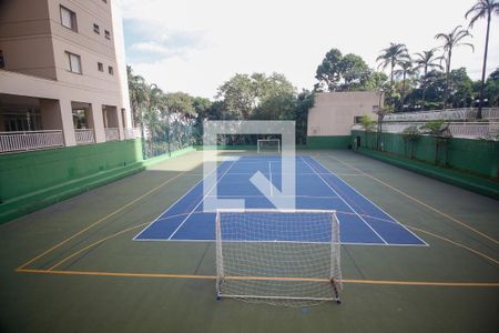 Área comum - Quadra de apartamento para alugar com 3 quartos, 145m² em Jardim Lar Sao Paulo, São Paulo