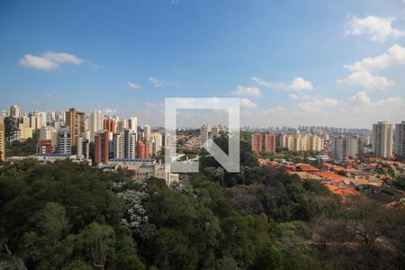 Vista da Varanda de apartamento para alugar com 3 quartos, 145m² em Jardim Lar Sao Paulo, São Paulo