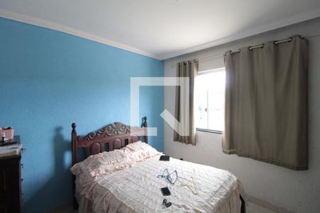 Quarto 1 de casa à venda com 3 quartos, 360m² em Manacás, Belo Horizonte