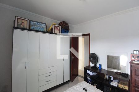 Quarto 1 de casa à venda com 3 quartos, 360m² em Manacás, Belo Horizonte