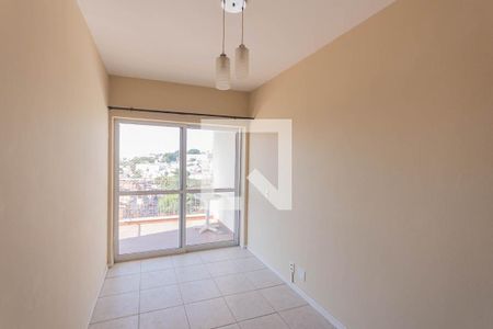 Sala de apartamento à venda com 1 quarto, 65m² em Maracanã, Rio de Janeiro