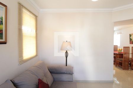 Sala de apartamento à venda com 3 quartos, 86m² em Castelo, Belo Horizonte