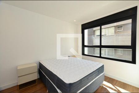 Suite de apartamento para alugar com 2 quartos, 63m² em Lourdes, Belo Horizonte