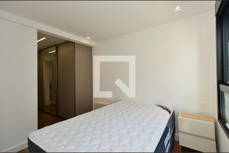 Suite de apartamento para alugar com 2 quartos, 63m² em Lourdes, Belo Horizonte