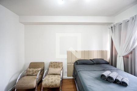Studio de apartamento para alugar com 1 quarto, 27m² em Vila Matilde, São Paulo