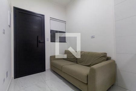 Sala/Cozinha de apartamento para alugar com 2 quartos, 33m² em Vila Carrão, São Paulo
