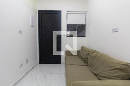 Sala/Cozinha de apartamento para alugar com 2 quartos, 33m² em Vila Carrão, São Paulo
