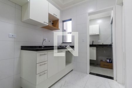 Sala/Cozinha de apartamento para alugar com 2 quartos, 33m² em Vila Carrão, São Paulo